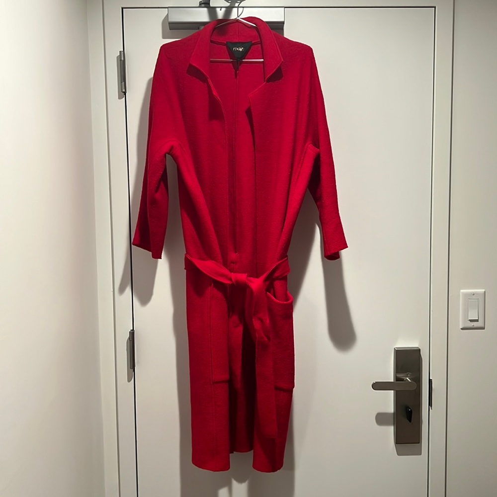 maje coat